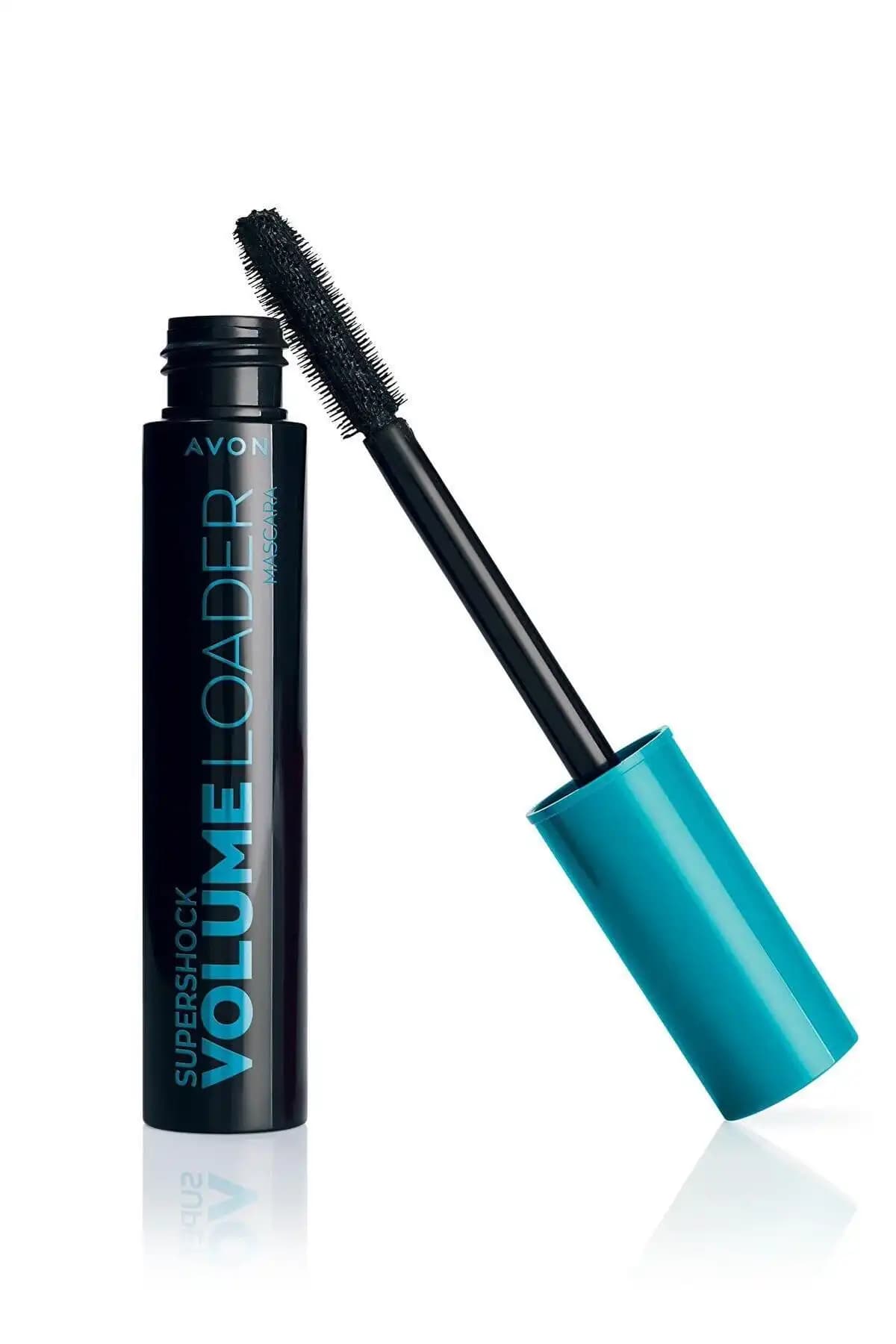 Avon Legendary Lengths ve Avon Supershock Volume Loader Maskara Karşılaştırması 2