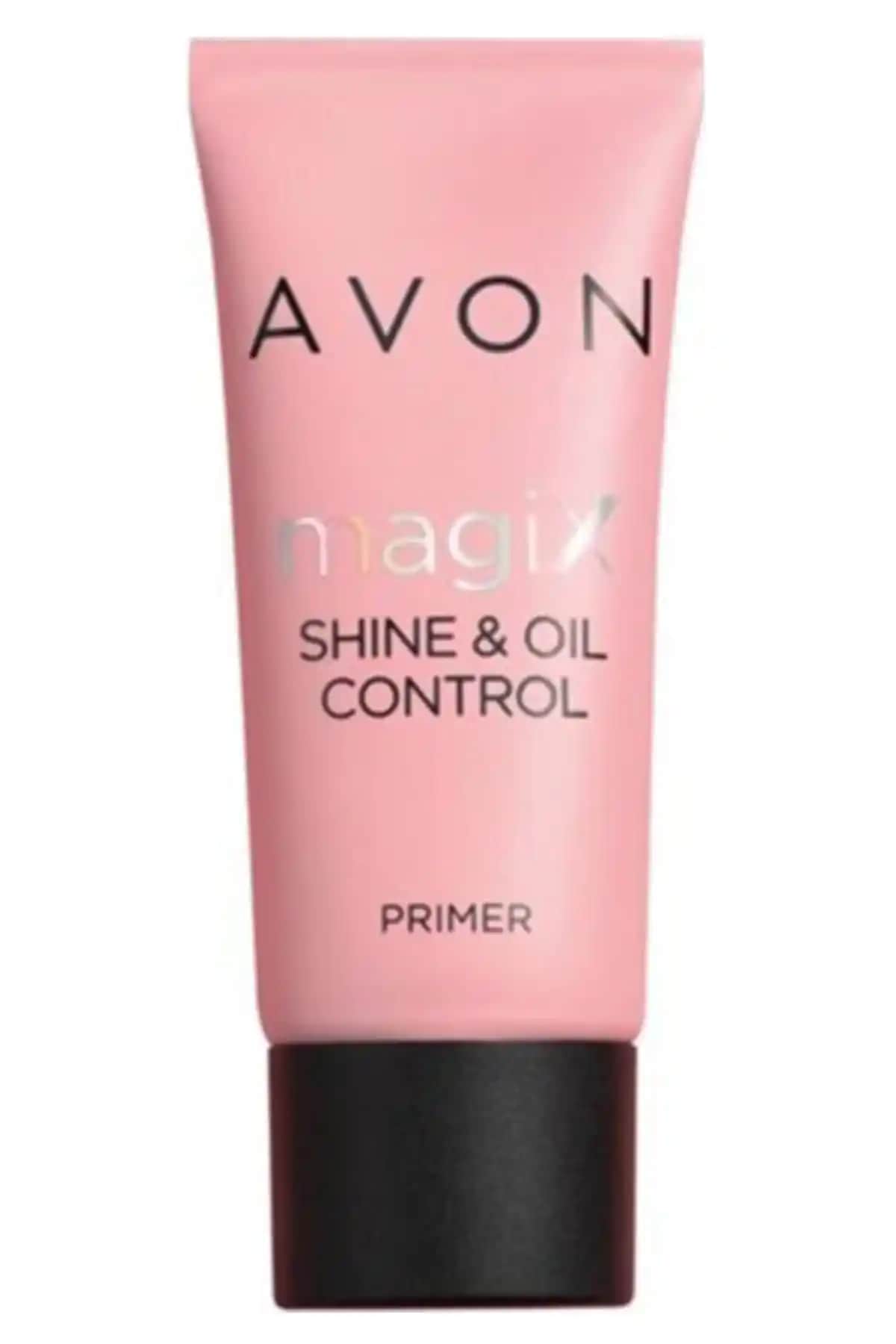 Avon Magix Shine ve Oil Control Makyaj Bazı: Mat ve Kusursuz Cilt İçin Güvenilir Çözüm