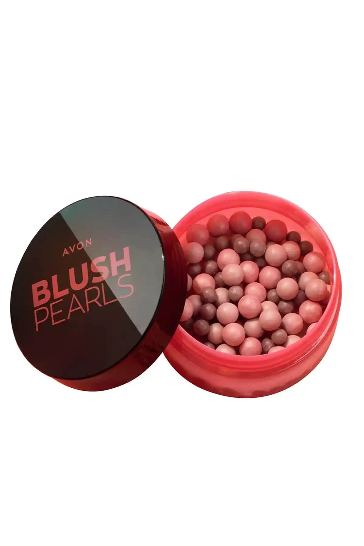 Avon Pearls Blush Warm Top ve Pierre Cardin Porcelain Edition Allık Karşılaştırması