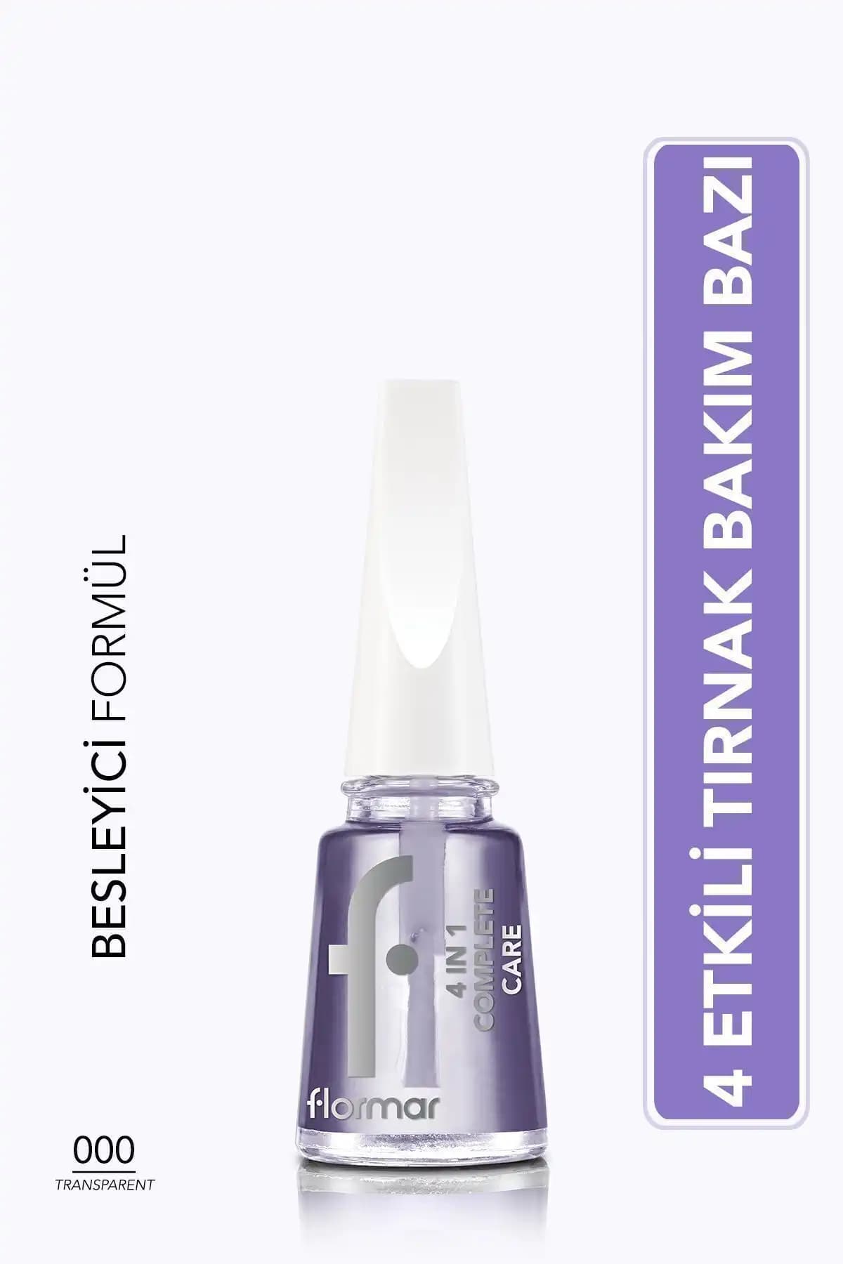 Avon True Colour ve Flormar 4'ü 1 Arada Tırnak Bakım Ürünleri Karşılaştırması 2