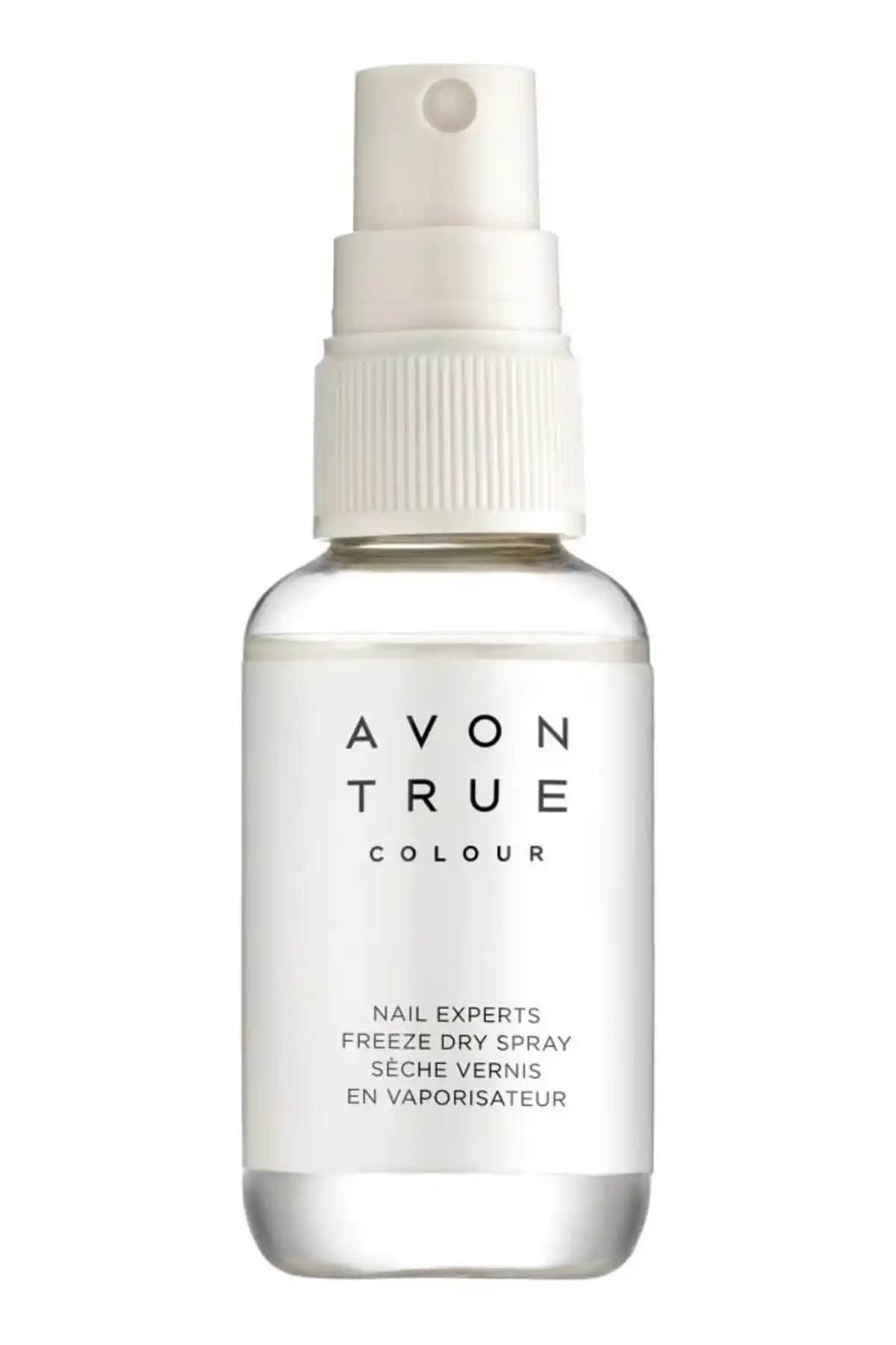 Avon True Colour ve Flormar Sprey Oje Kurutucu Karşılaştırması ve Kullanıcı Yorumları