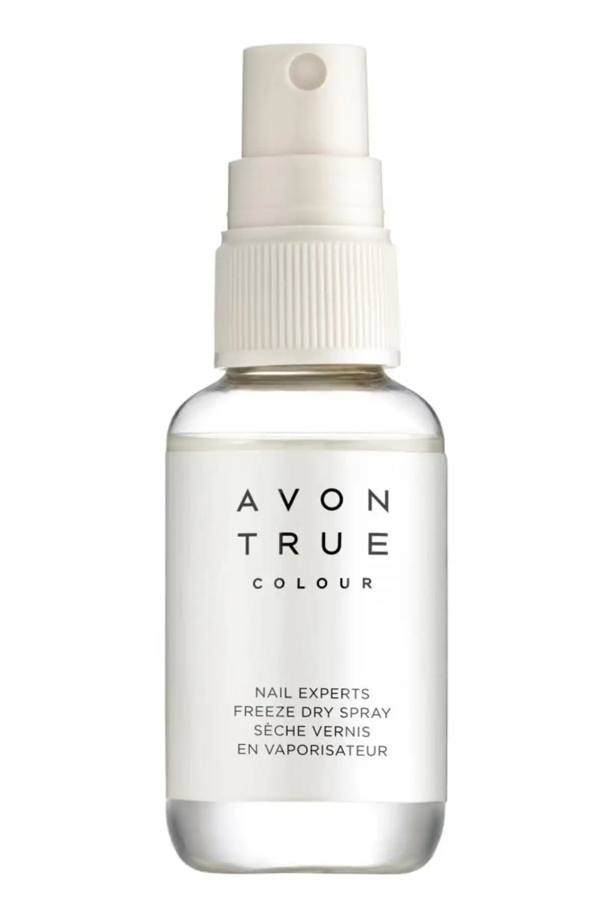 Avon True Colour ve Flormar Sprey Oje Kurutucu Karşılaştırması ve Kullanıcı Yorumları 1