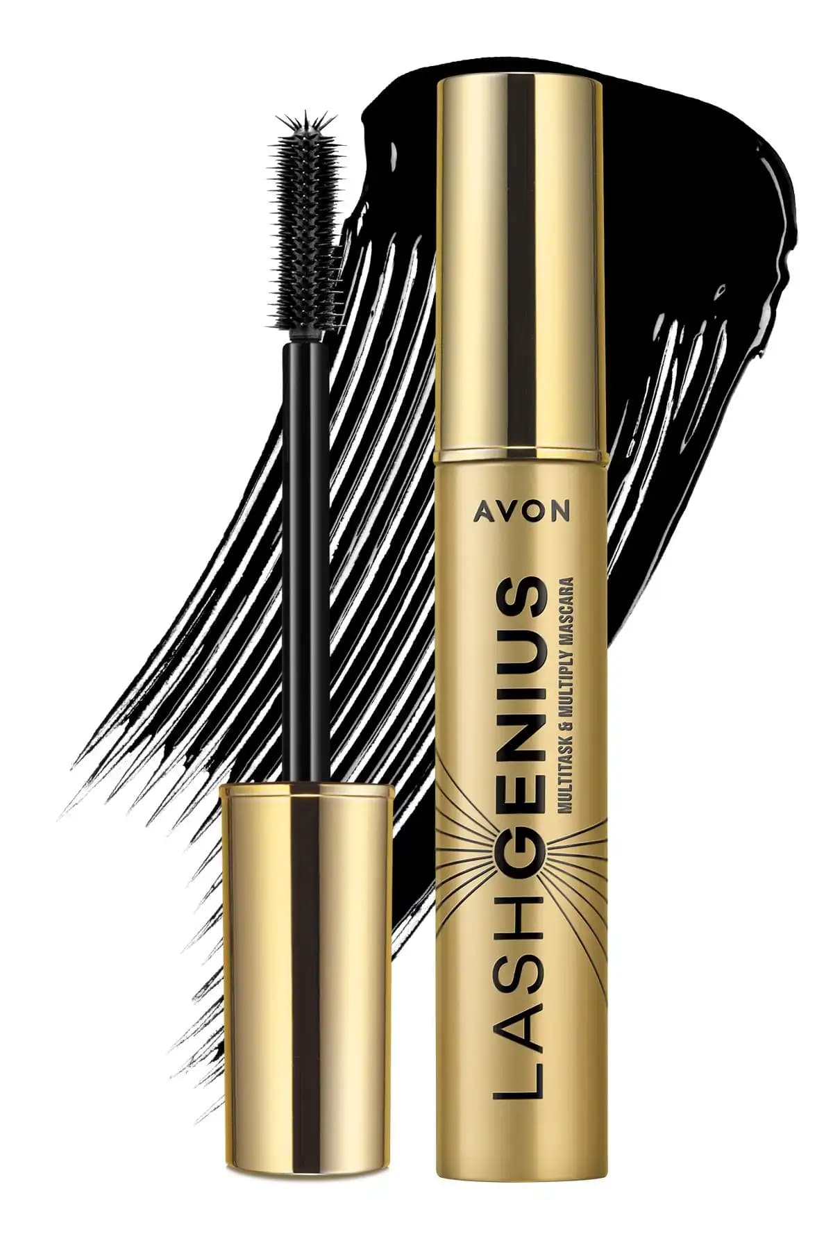 Avon True Lash Genius ve Pastel Waterproof Volume Maskara Karşılaştırması 1
