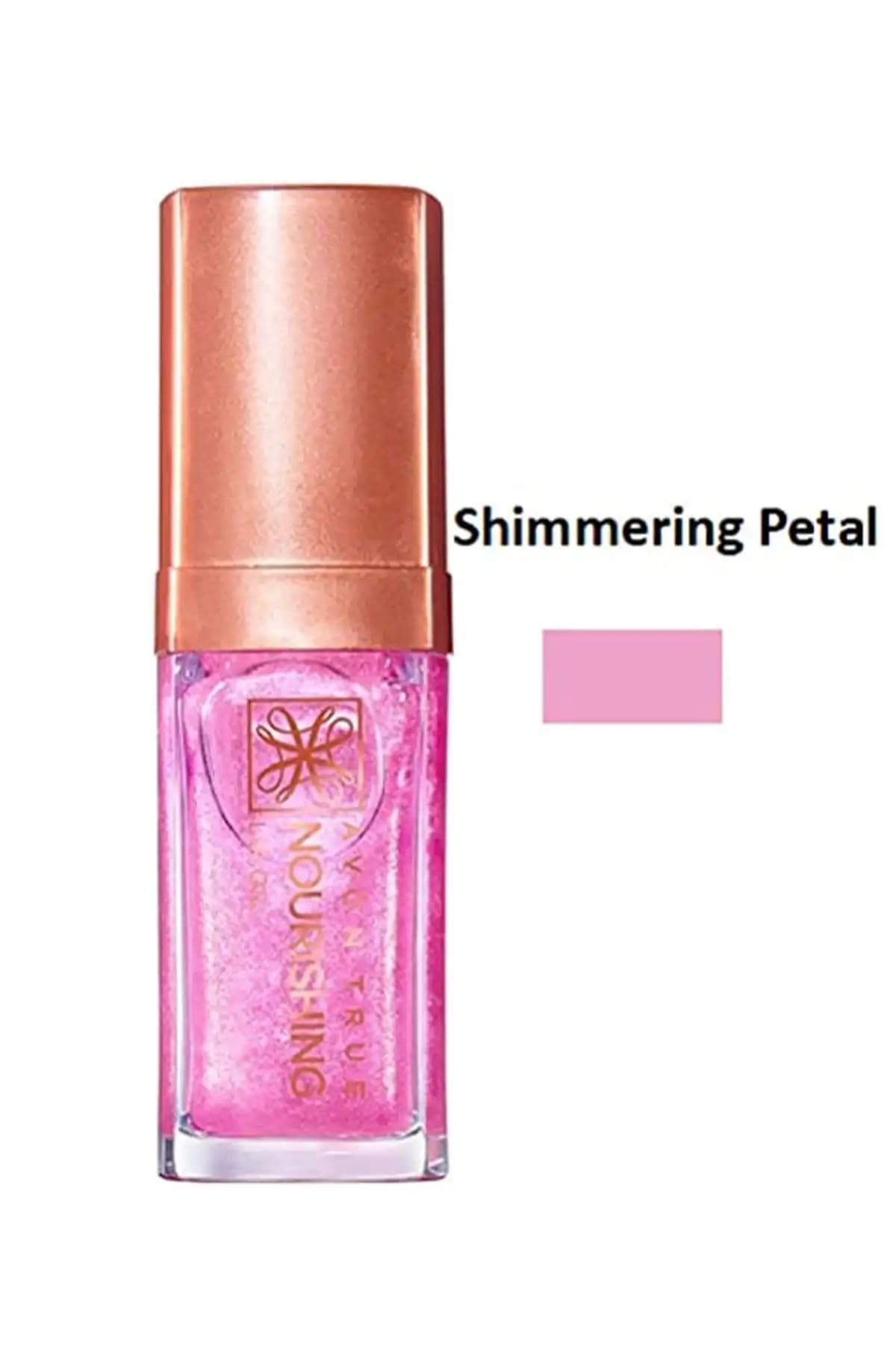 Avon True Nourishing Lip Oil Shimmering Petal ile Dudaklarda Doğal Parlaklık ve Nem Sağlama