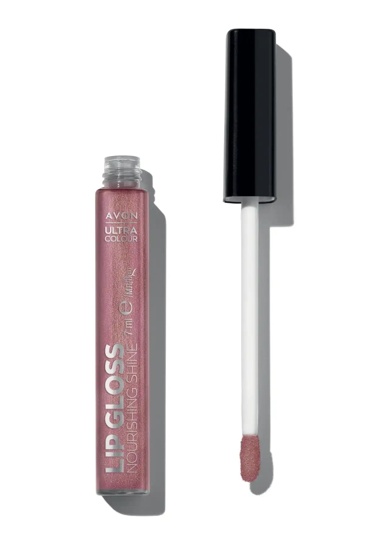 Avon Ultra Color Dudak Parlatıcısı ve Likit Mat Ruj Karşılaştırması 1