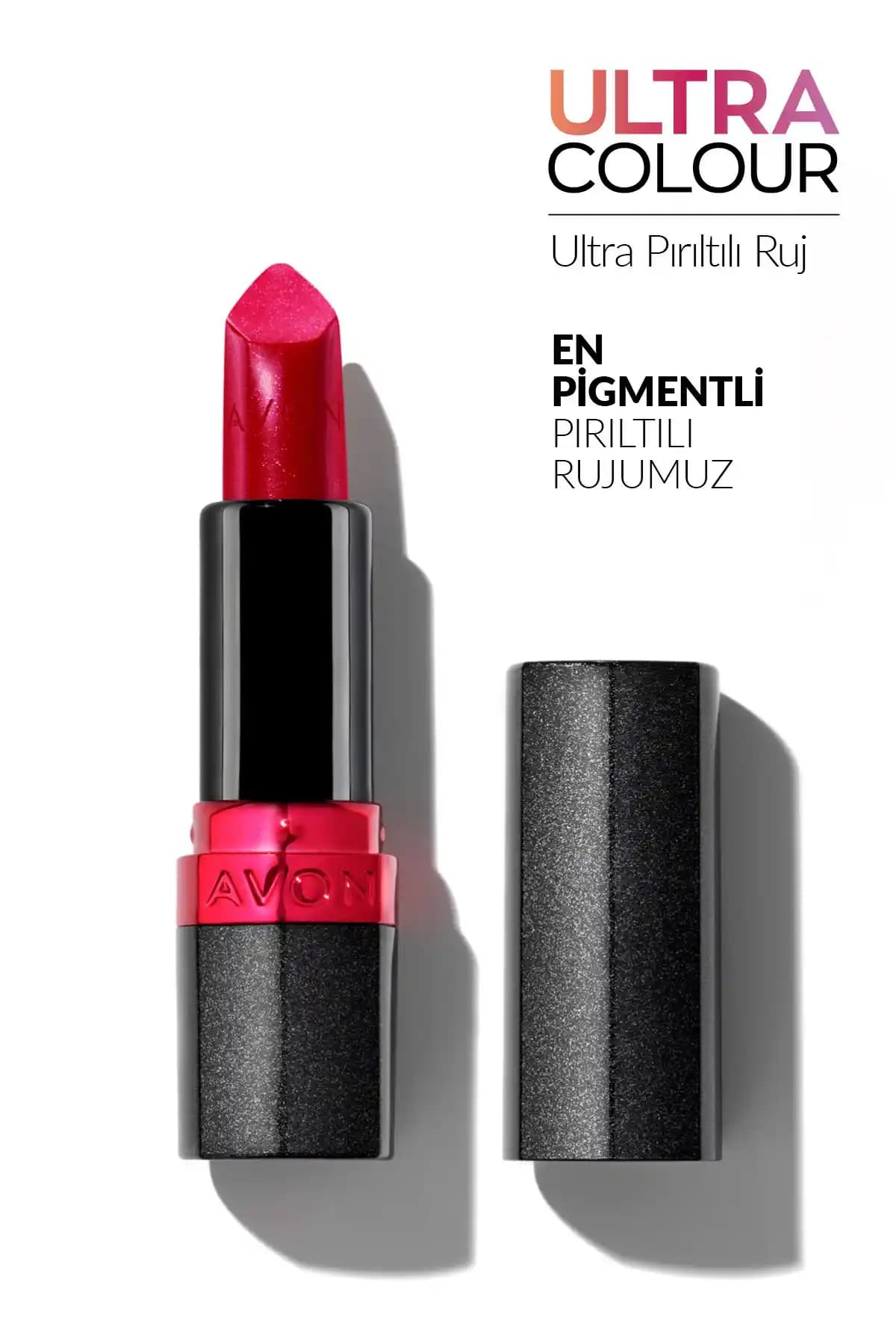 Avon Ultra Pırıltılı Ruj Spring Bling: Parlak ve Çekici Dudaklar İçin Ideal Seçenek
