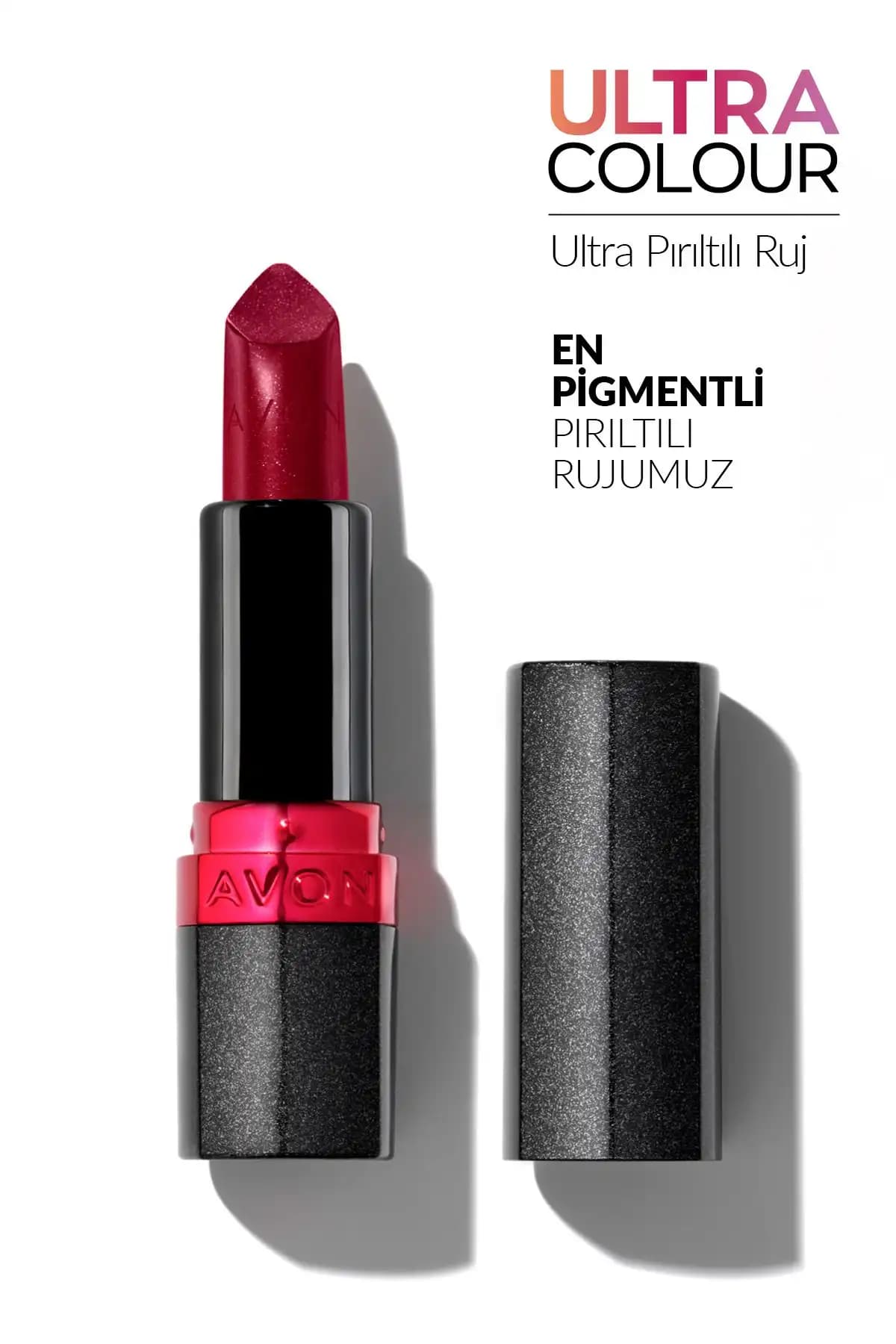 Avon Ultra Pırıltılı ve Shimmer Ruj Karşılaştırması: Renkler, Özellikler ve Kullanıcı Yorumları 1