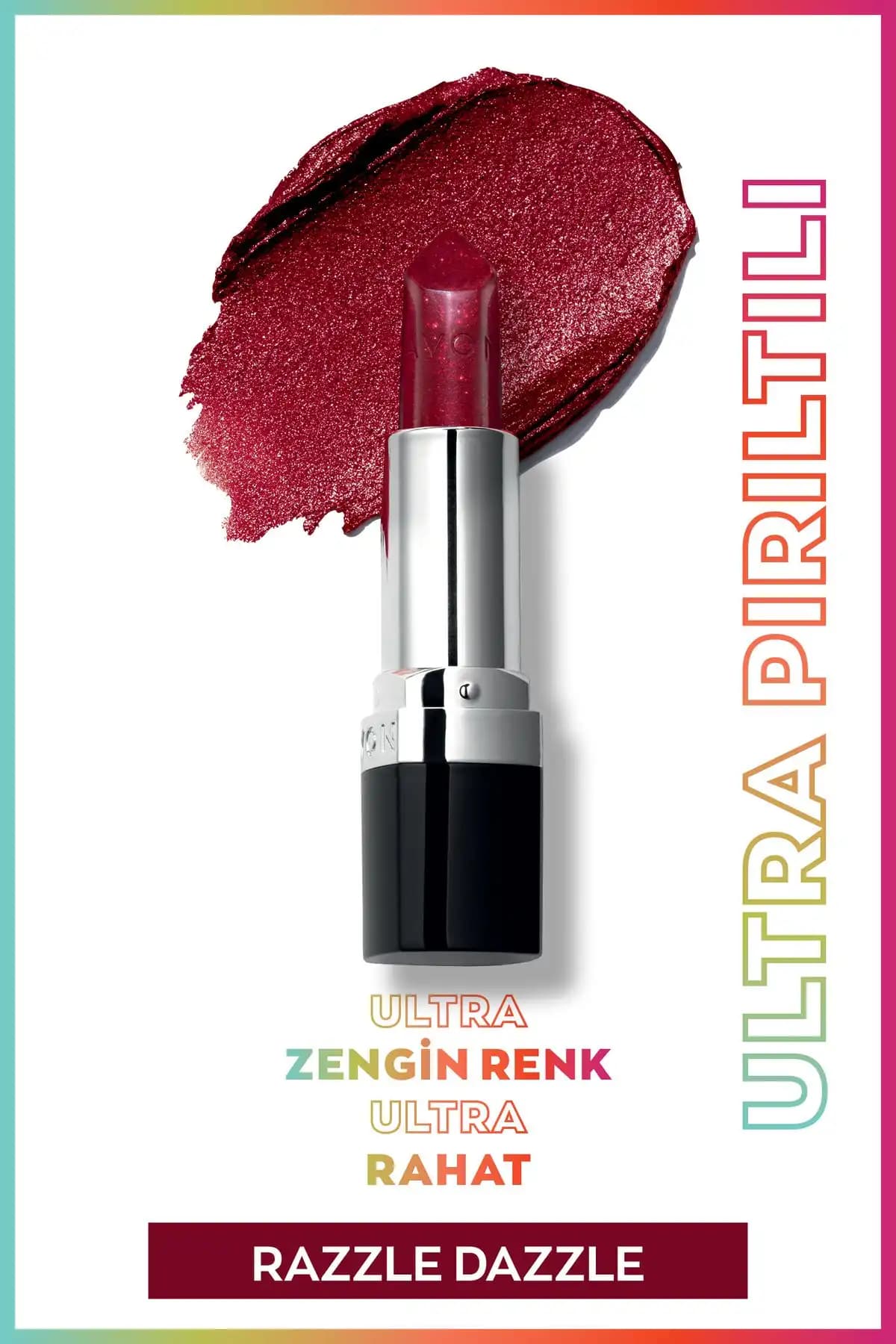 Avon Ultra Pırıltılı ve Shimmer Ruj Karşılaştırması: Renkler, Özellikler ve Kullanıcı Yorumları 2