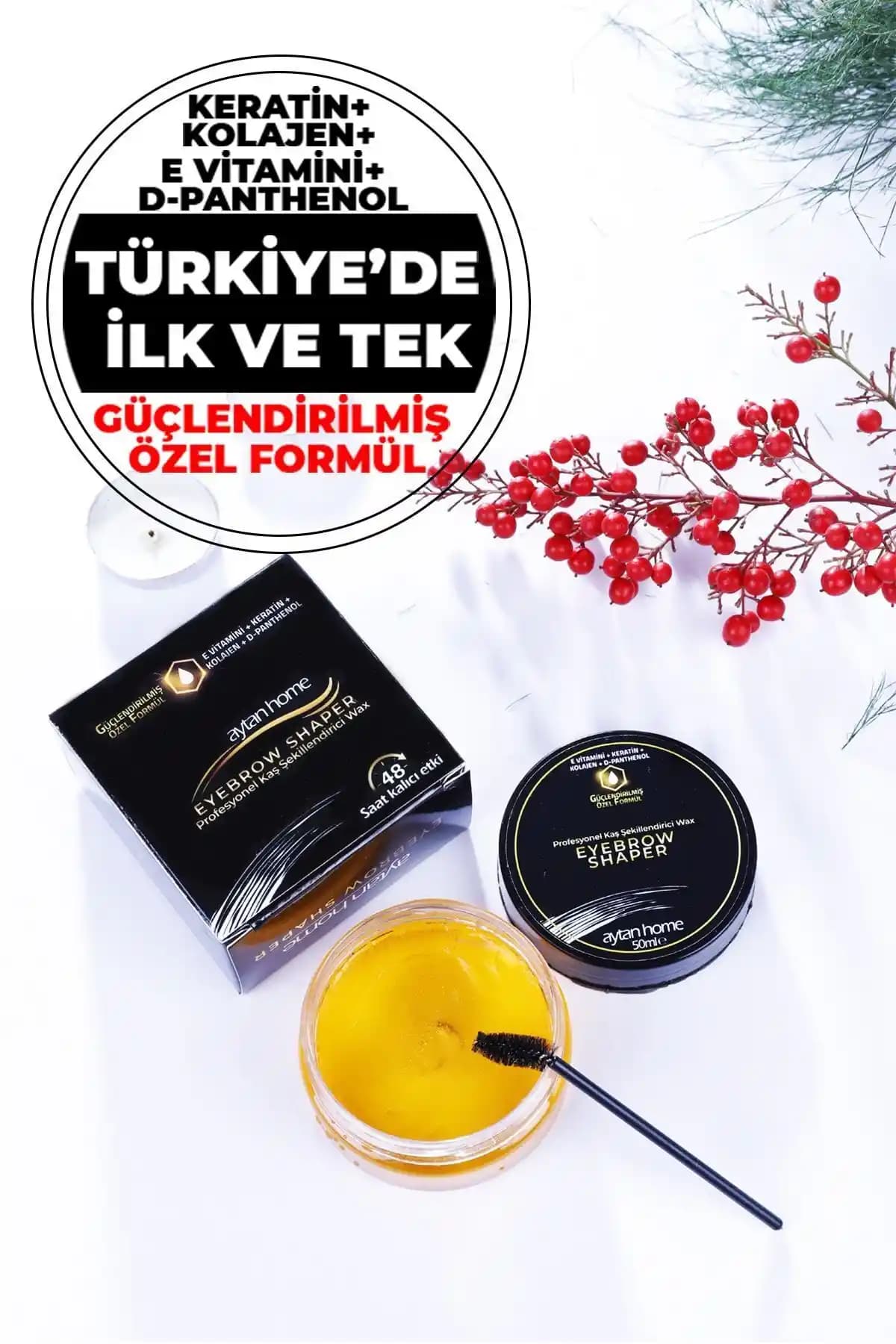 Aytan Home ve The Ceel Kaş Şekillendirici Karşılaştırması