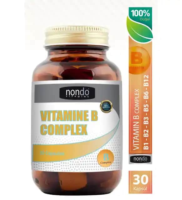 B1, B6 ve B12 Vitaminleri: Kozmetik ve Sağlık İçin Temel Güzellik Destekleri