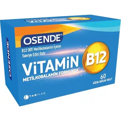 B12 Vitamini İçeren İlaçlar ve Kozmetik Ürünlerin Sağlık ve Güzellikteki Rolü