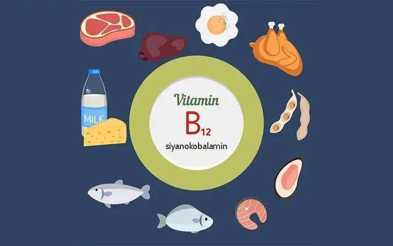 B12 Vitamini Kullanımı ve Faydaları: Sağlık ve Güzellik İçin Detaylı Rehber