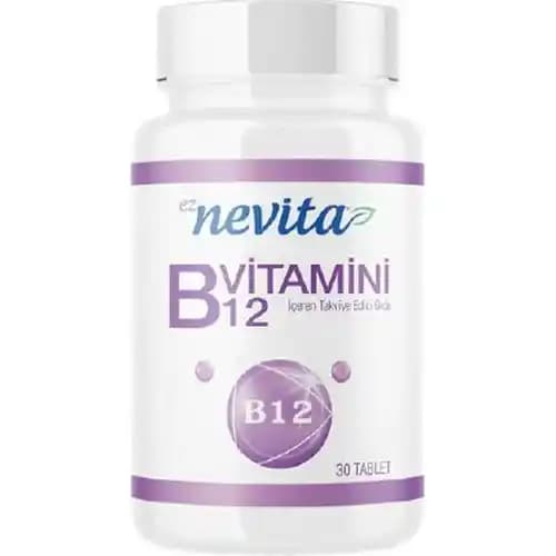 B12 Vitamini ve Kozmetik Alandaki Önemi Güzellik ve Sağlık İçin Bilmeniz Gerekenler