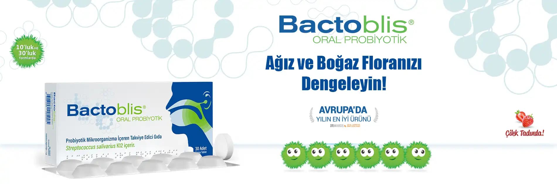 Bactoblis Nedir ve Sağlık ile Kozmetik Alanında Kullanım Fırsatları