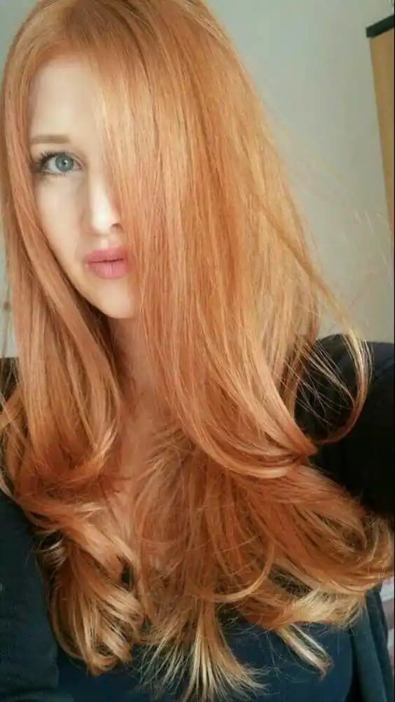 Bakır Saç Renkleri 2024 Trendleri ve Güzellik İpuçları