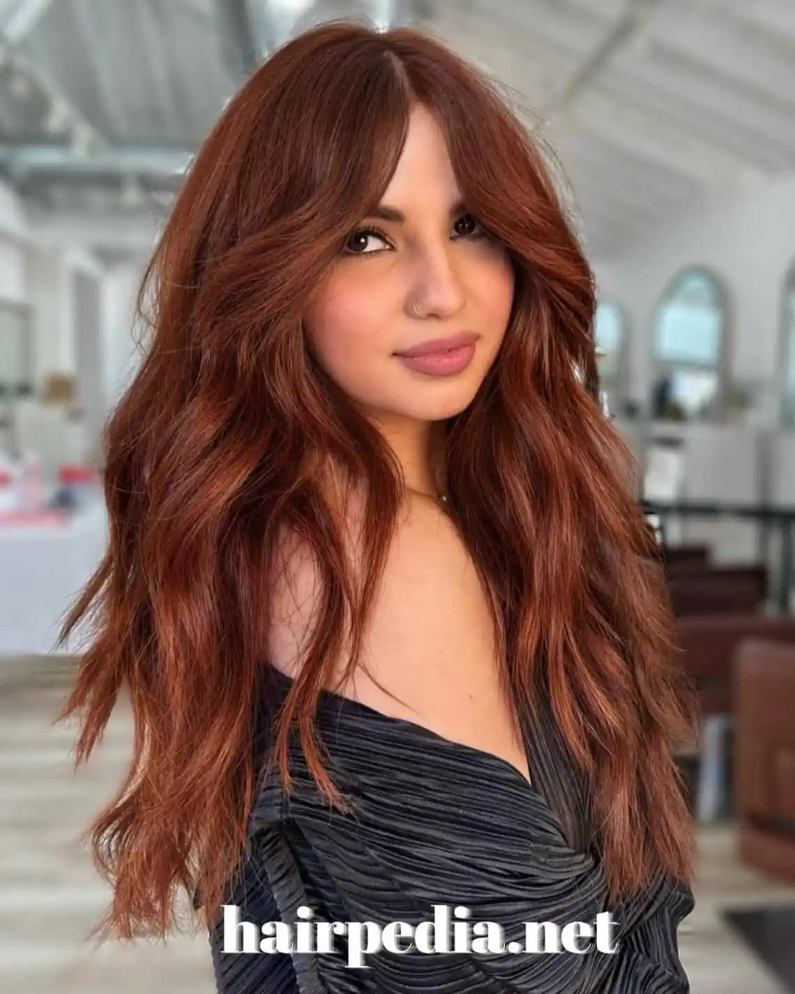 Bakır Saç Renkleri ve Tonları 2024 Güncel Rehberiniz