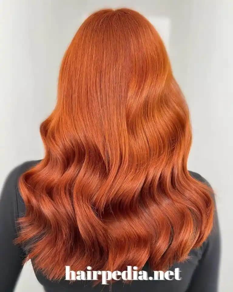 Bakır Saç Tonları ve Numaraları 2024 Trendleri ile Güzellik İpuçları