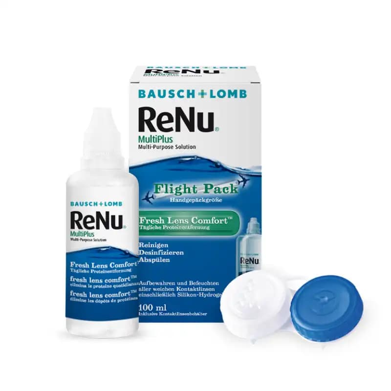 Bausch + Lomb Kontakt Lens Solüsyonları: Güvenilir ve Etkili Bakım Çözümleri