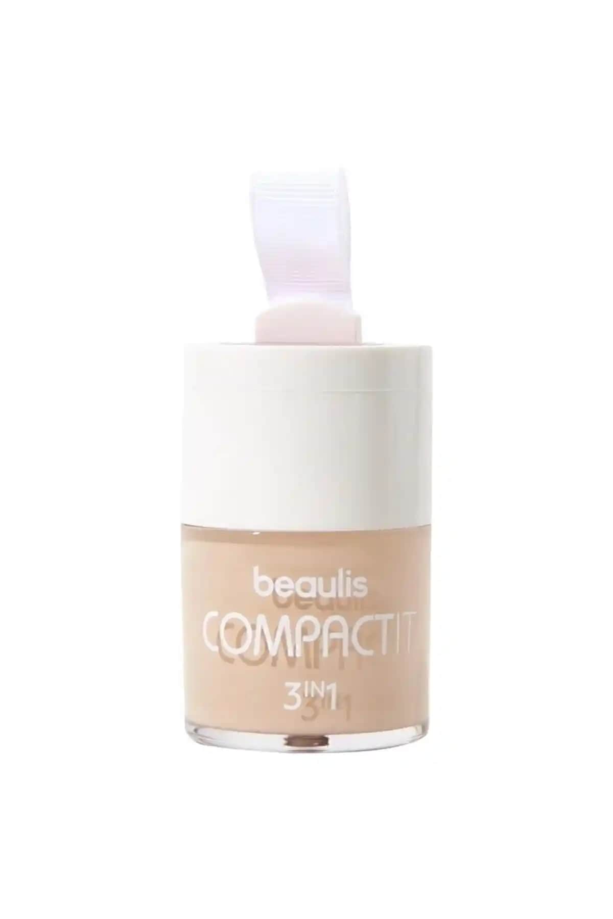 2025'te Beaulis Compact It ile Makyajda Hız ve Doğallık Devrimi
