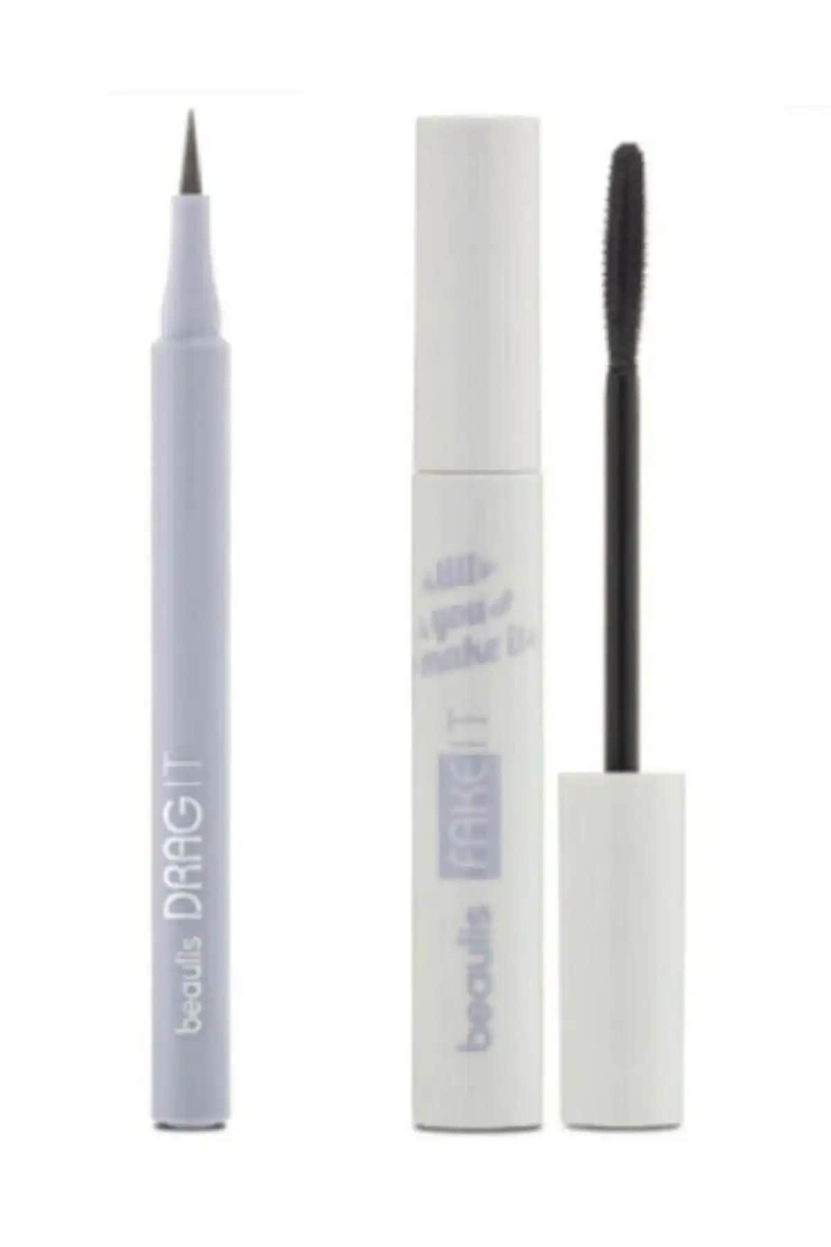 2025'te Göz Makyajında Devrim: Beaulis Drag It Inkpen ve Fake It Maskara