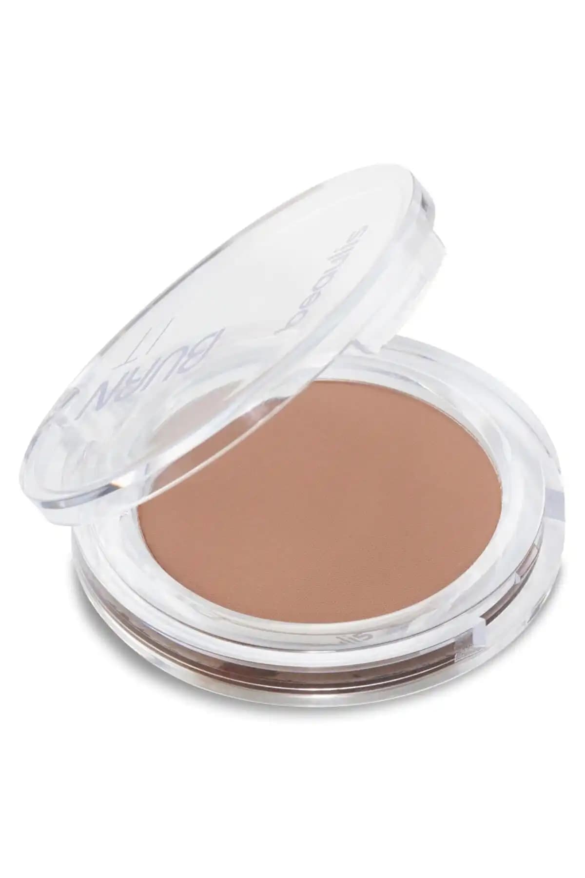 Beaulís Toz Bronzer Burn It 192 Doğal ve Parlak Bronz Görünüm Sağlayan Makyaj Ürünü