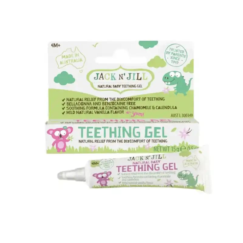 2025'te Bebek Diş Jeli ile Miniklerin Ağrılarına Son Verin