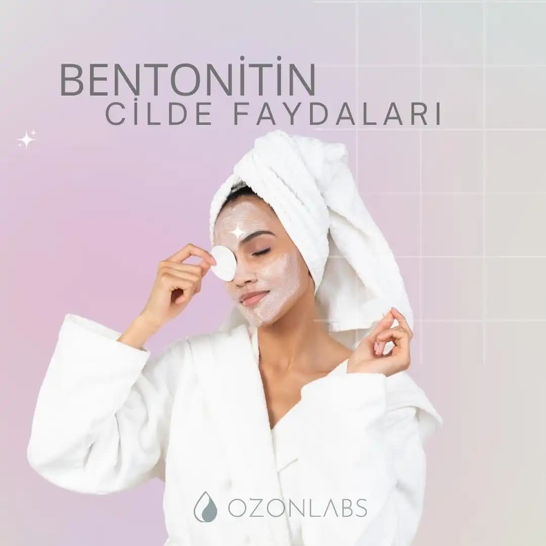 Bentonit Kili ve Cilde Faydaları: Doğal Güzelliğin Anahtarı ve Kullanım İpuçları