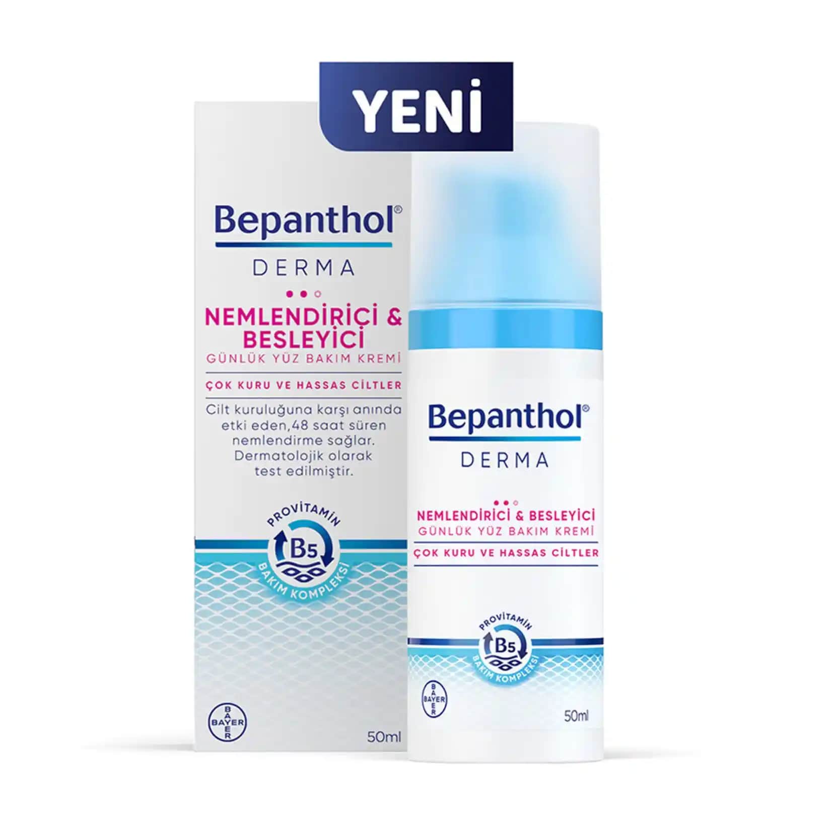Bepanthol Nemlendirici Ürünleri ve Faydaları Cilt Sağlığı İçin Uygun Çözümler