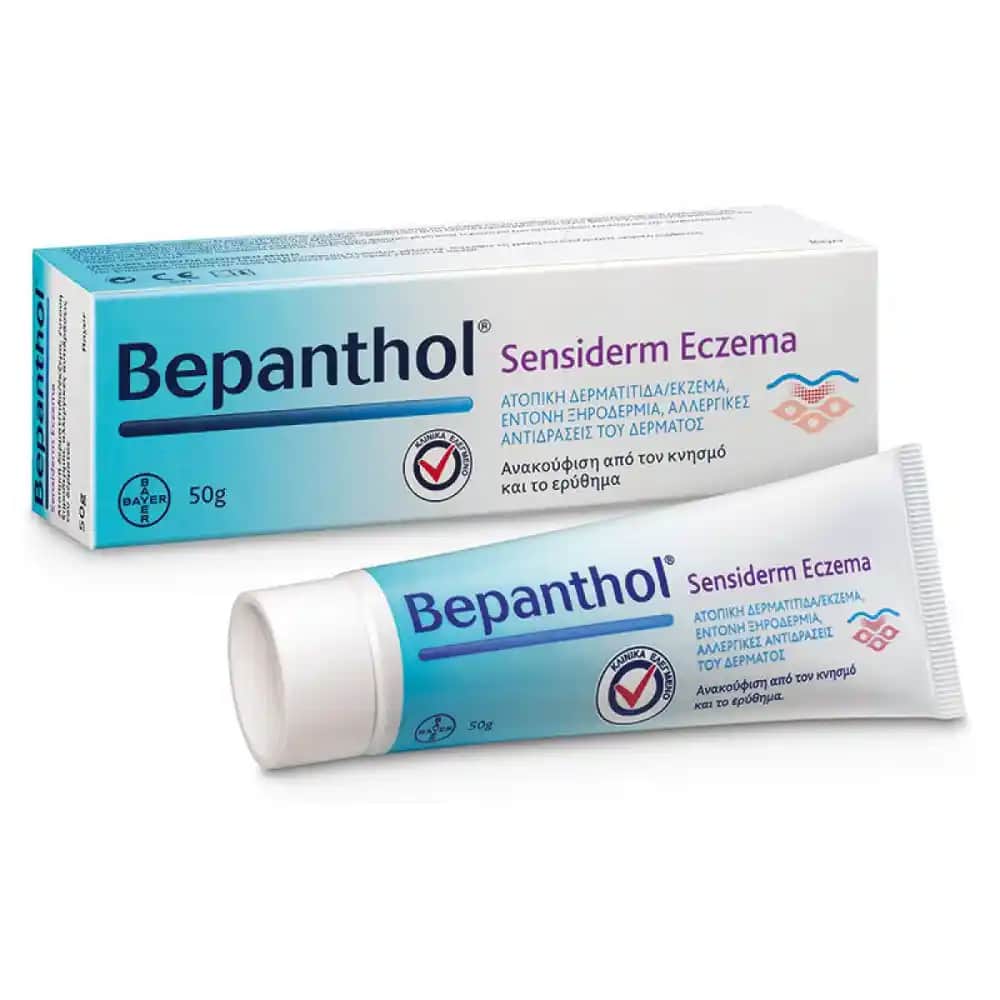Bepanthol ve Egzama: Cilt Sağlığını Koruma ve Rahatlatma Yöntemleri