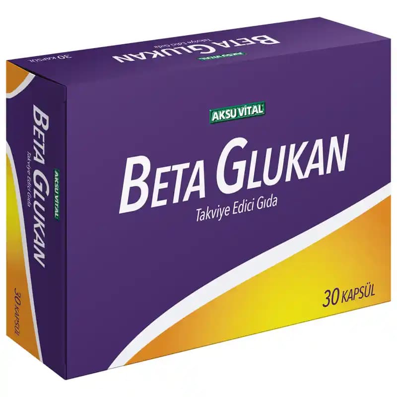 Beta Glukan Takviyesi: Bağışıklık ve Cilt Sağlığını Destekleyen Doğal Bir Güç Kaynağı