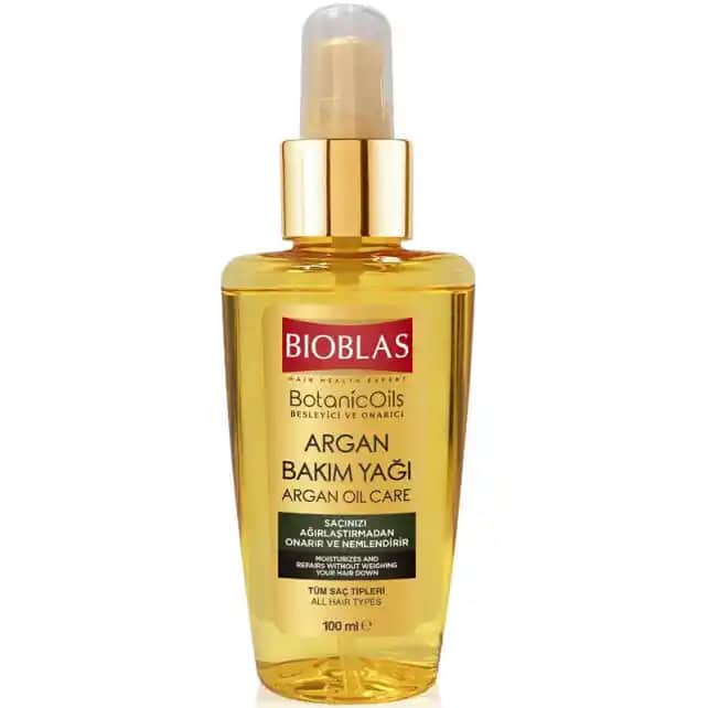 Bioblas Argan Yağı ile Doğal ve Güçlü Saç Bakımı Yöntemleri ve Faydaları