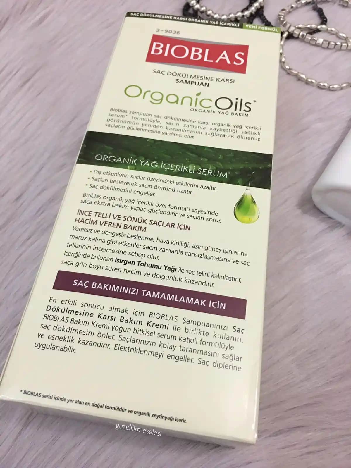 Bioblas Isırgan Otlu Şampuan: Doğal İçeriklerle Saç Güçlendirme ve Hacim Artışı