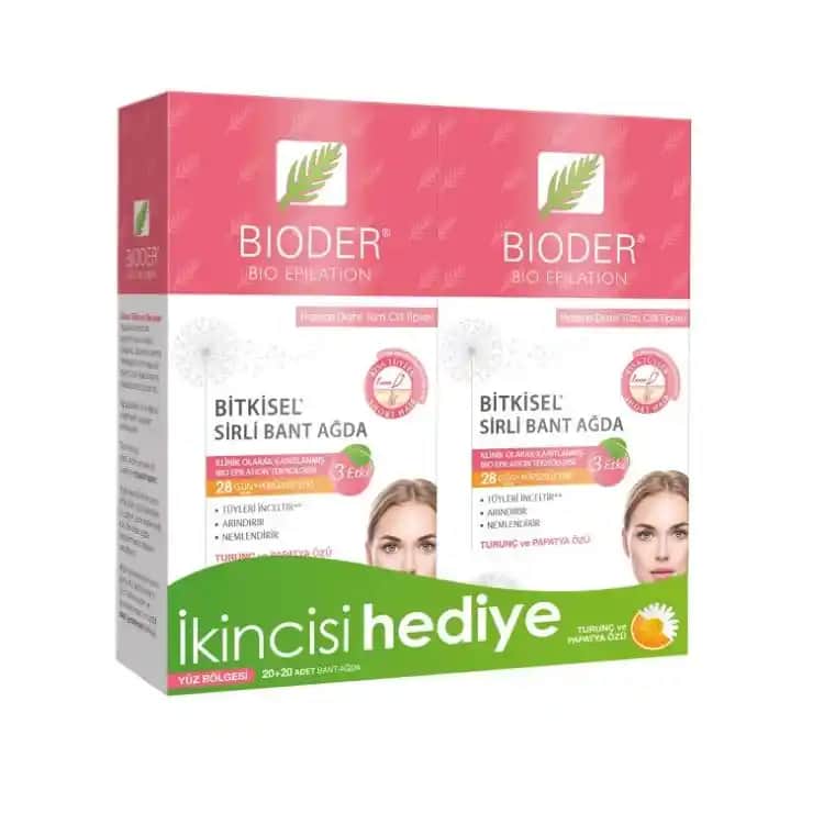 Bioder Ağda Bandı Nedir ve Nasıl Kullanılır Evinizde Pratik Epilasyon Yöntemi