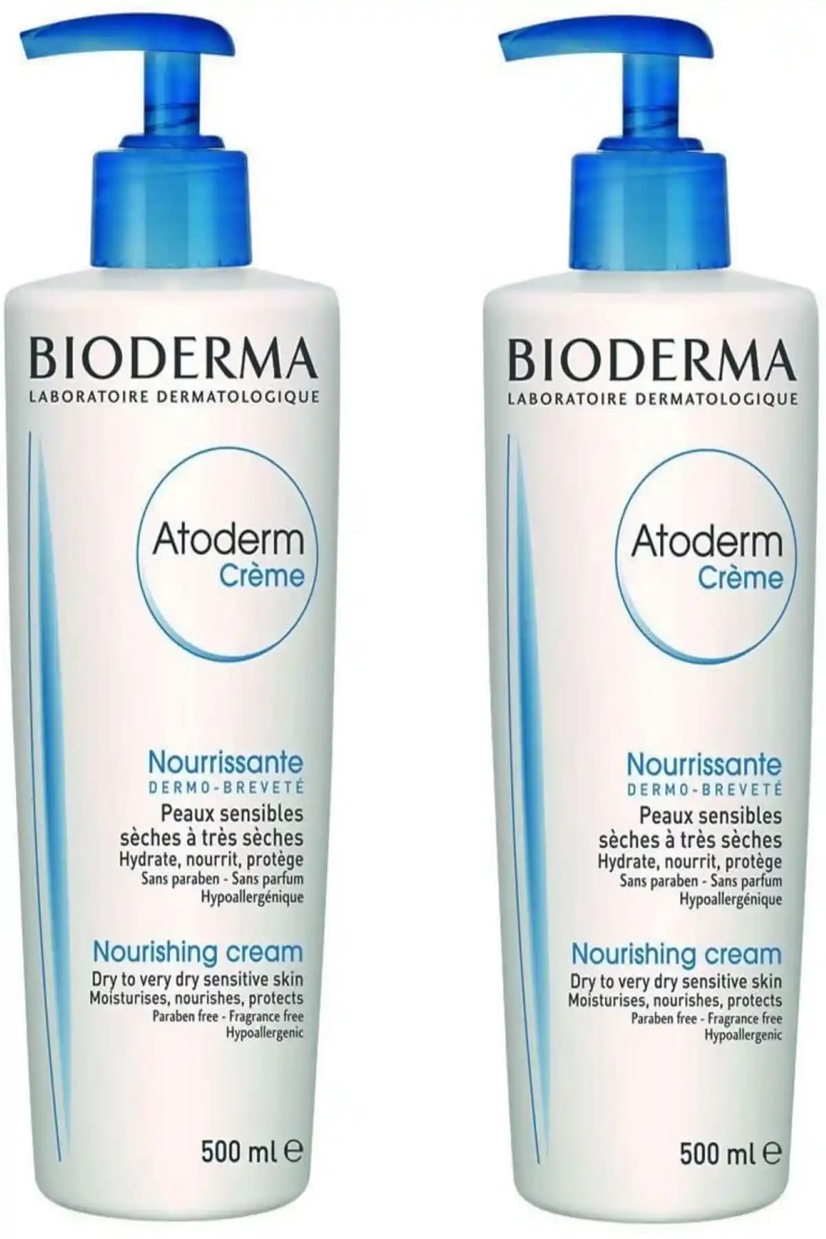 Bioderma 500 ml Nemlendirici: Kuru ve Hassas Ciltler İçin Güvenilir Çözüm