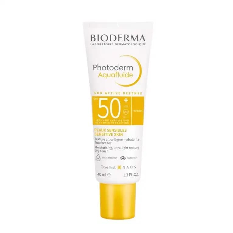 Bioderma Aquafluid SPF50+ Güneş Koruyucu: Hafif ve Yüksek Koruma Sağlayan Formül