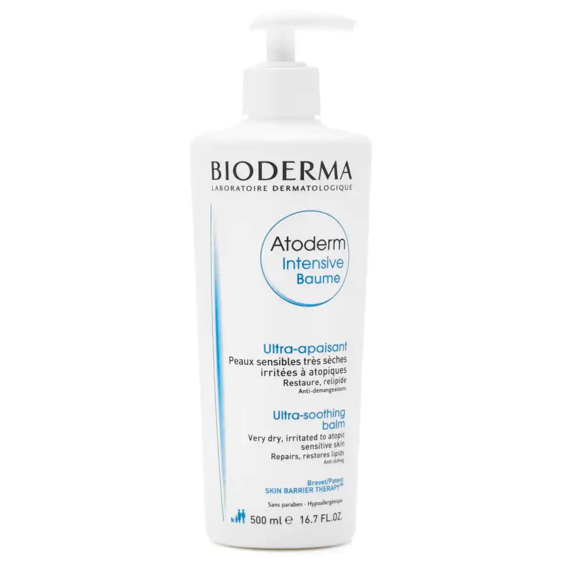 Bioderma Atoderm 500 ml Hassas ve Kuru Ciltler İçin Güvenilir Nemlendirici Çözüm