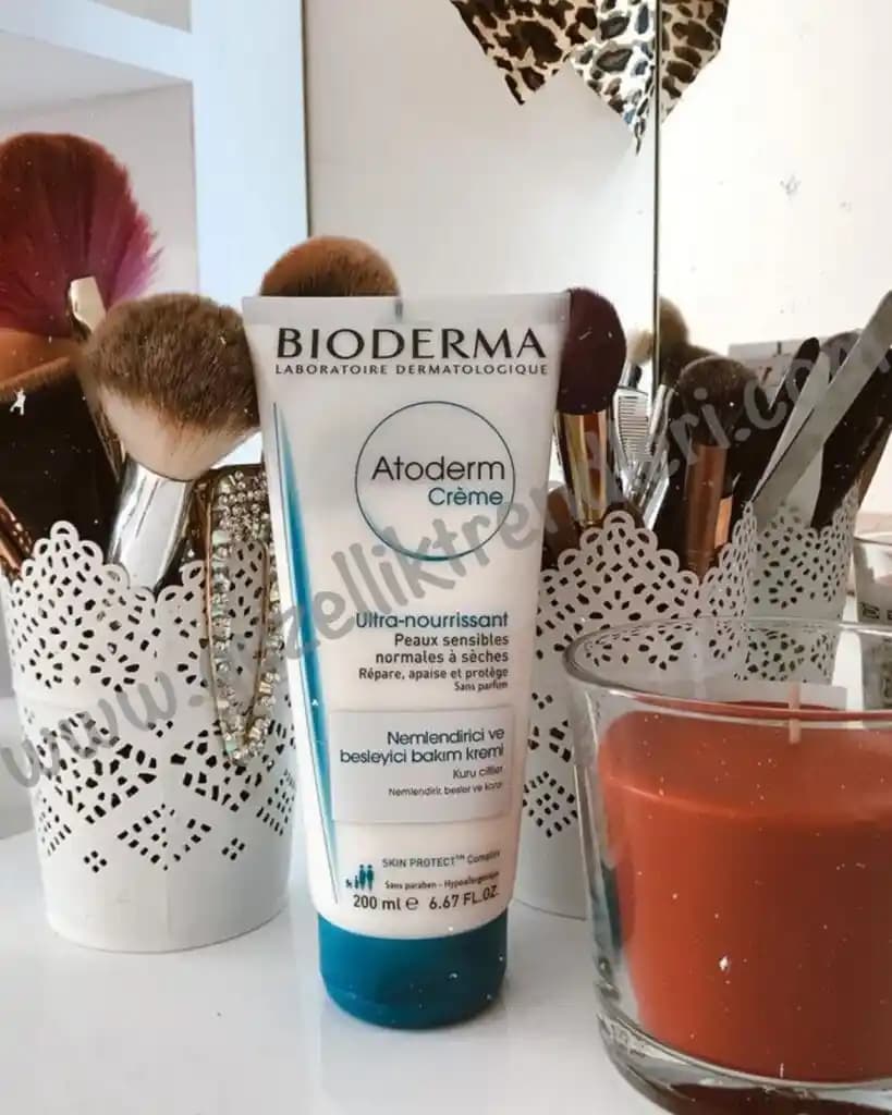 Bioderma Atoderm Kremi: Derinlemesine Nemlendirme ve Cilt Koruma Özellikleri