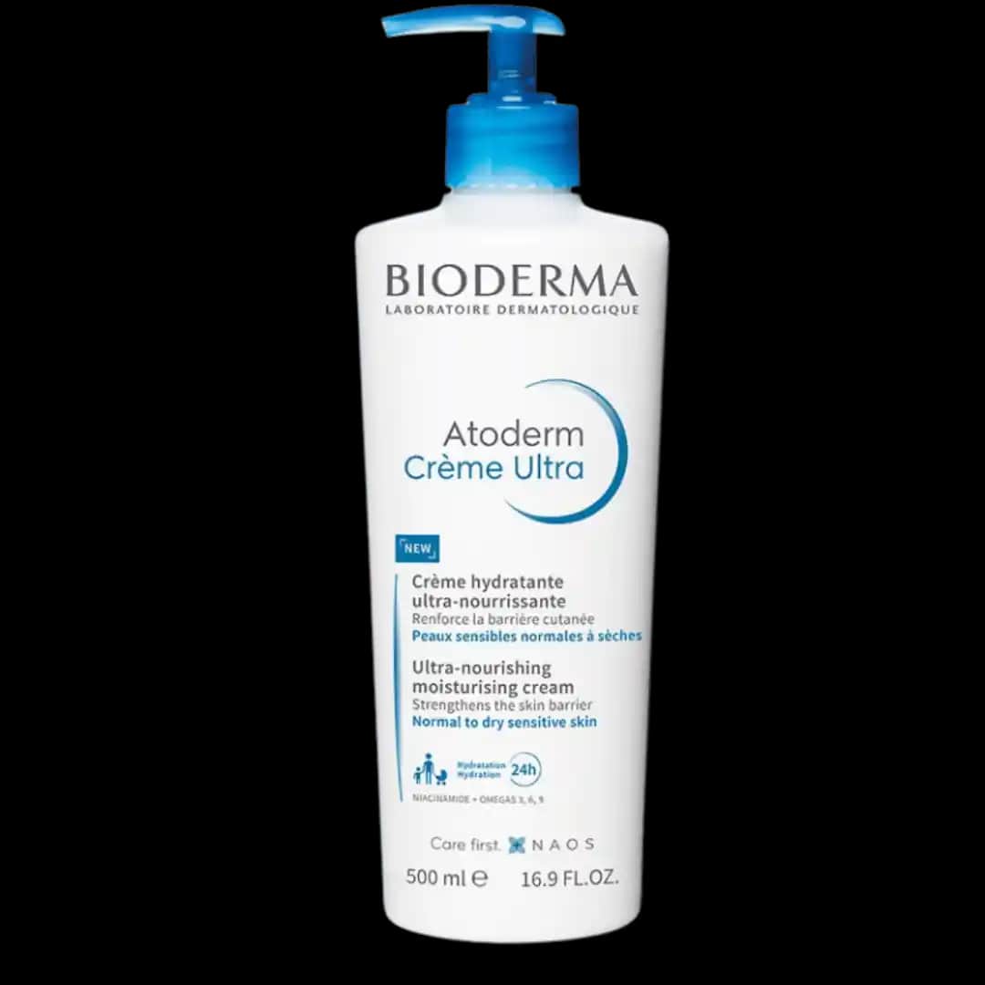 Bioderma Atoderm Ultra Krem: Hassas ve Kuru Ciltler İçin Etkili Nemlendirme Çözümü
