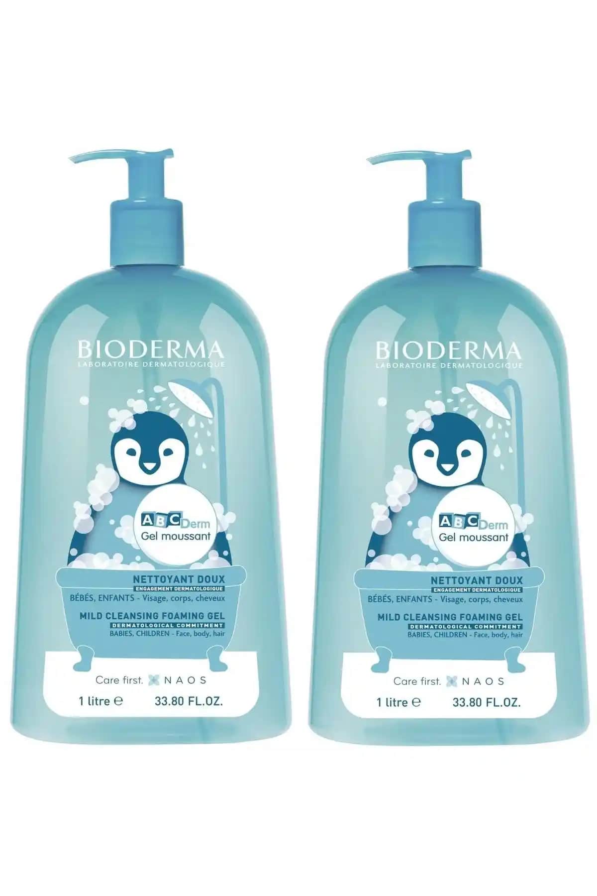 Bioderma Bebek Şampuanları: Güvenilir ve Nazik Temizlik İçin En İyi Seçenekler