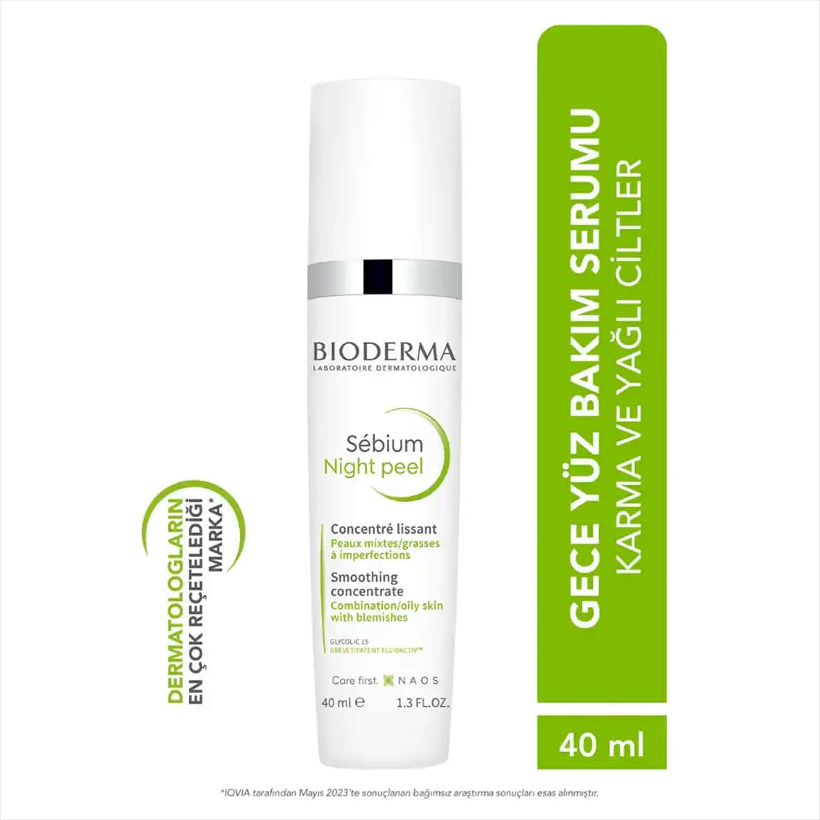 Bioderma Saç Serumu ile Saç ve Saç Derisi Sağlığınızı Güçlendirin