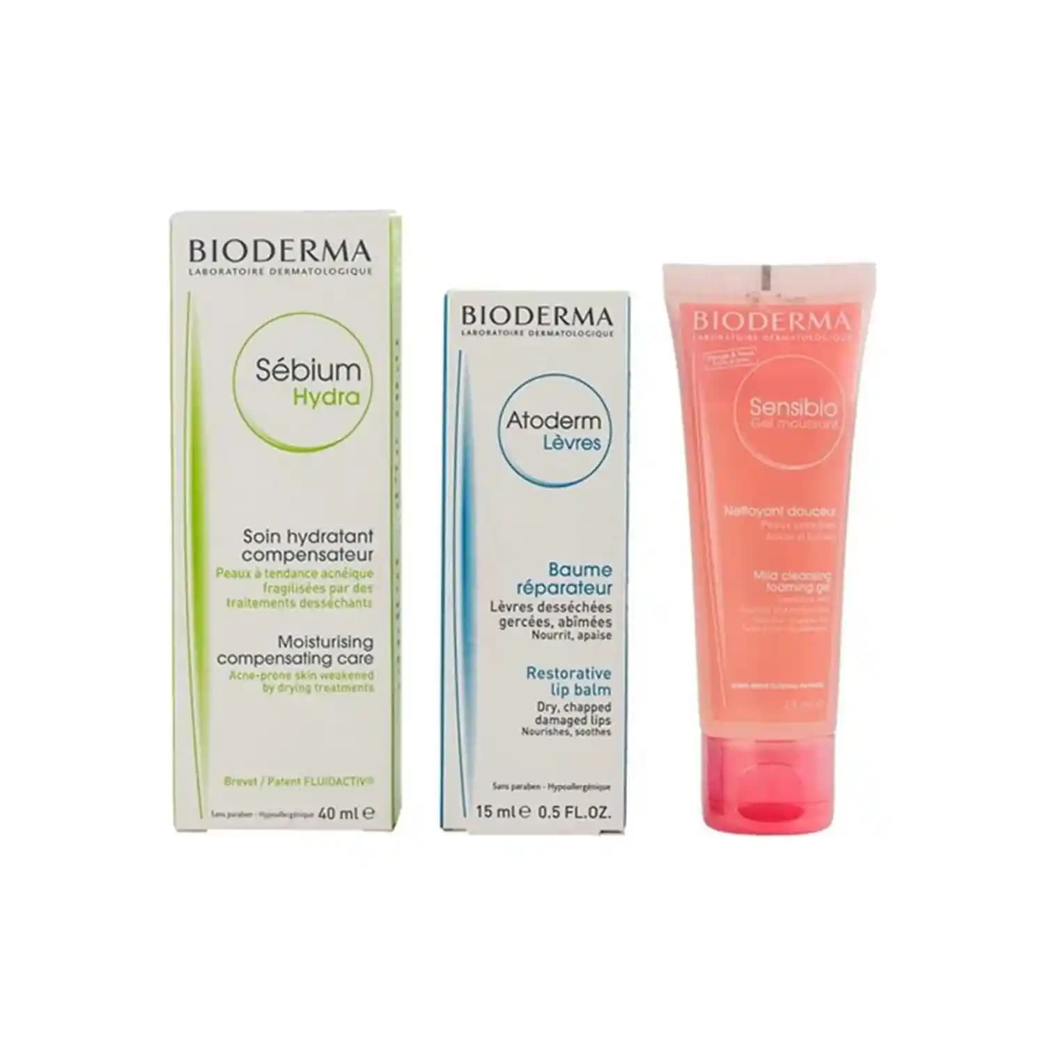 Bioderma Sebium İzokit Akne ve Yağlı Ciltler İçin Etkili Çözüm Sunar