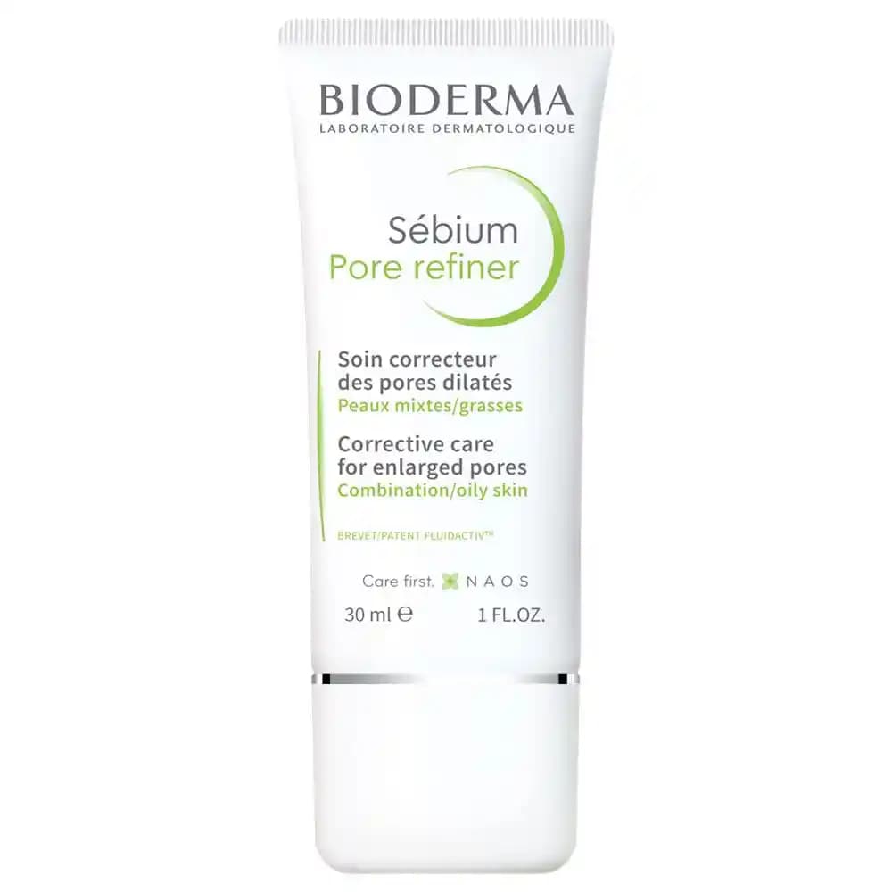 Bioderma Sebium Pore Refiner ile Gözenekleri Sıkılaştıran ve Cilt Görünümünü İyileştiren Çözüm