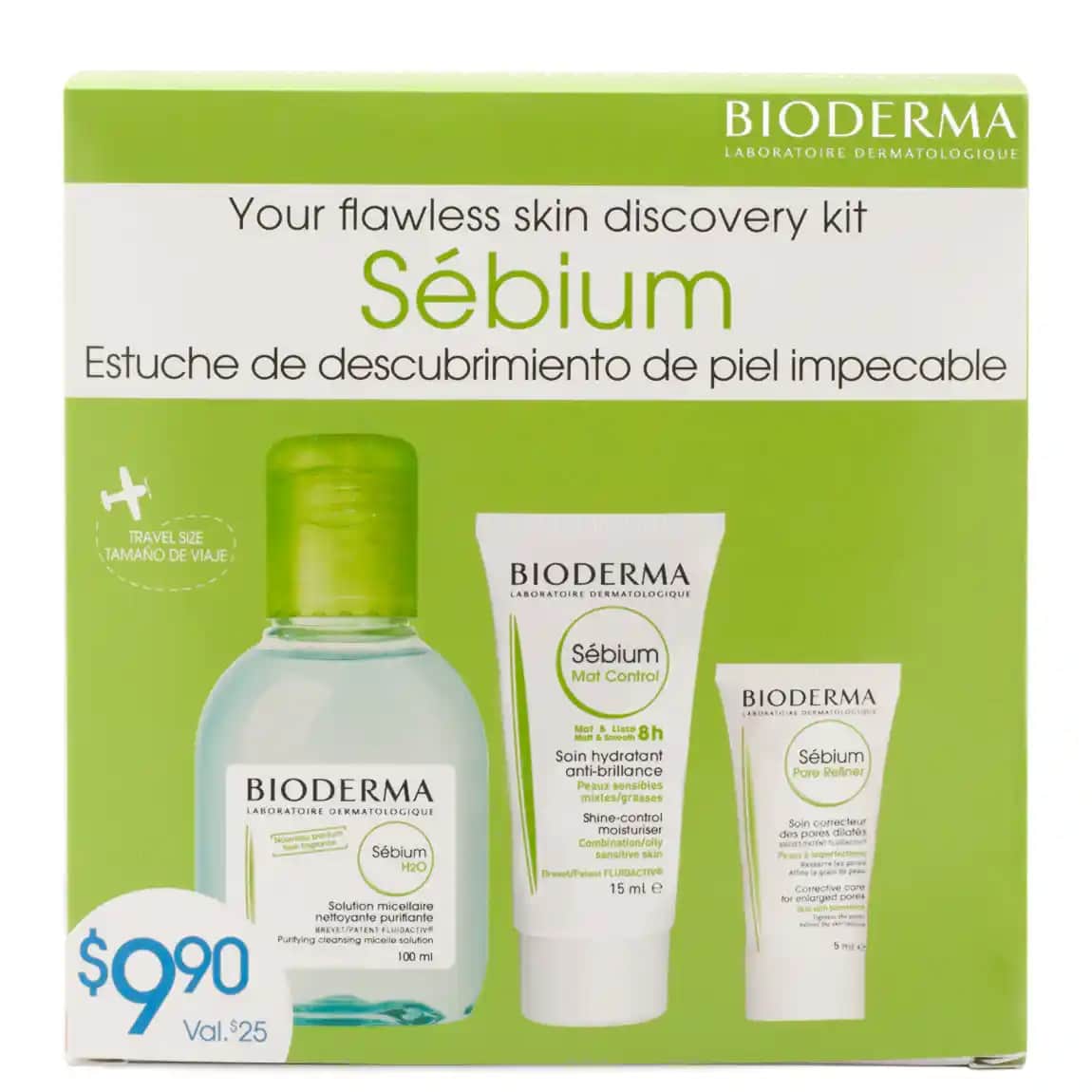 Bioderma Sebium Setleri: Yağlı ve Akneye Eğilimli Ciltler İçin Etkili Çözüm