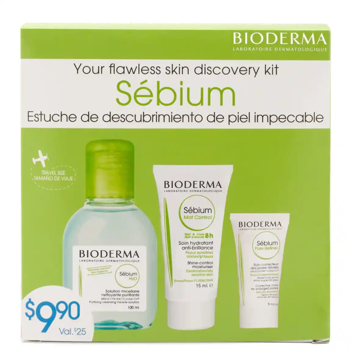 Bioderma Sebium Setleri: Yağlı ve Akneye Eğilimli Ciltler İçin Etkili Çözüm