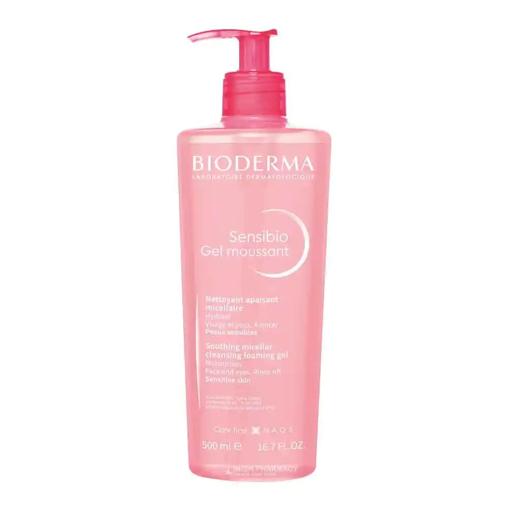 Bioderma Sensibio Gel Moussant: Hassas Ciltler İçin Güvenilir Temizleyici Ürün Özellikleri