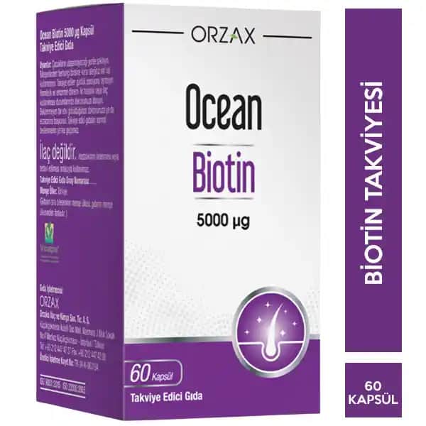 Biotin İçeren İlaçlar ve Kozmetik Ürünlerin Saç, Cilt ve Tırnak Sağlığına Etkisi