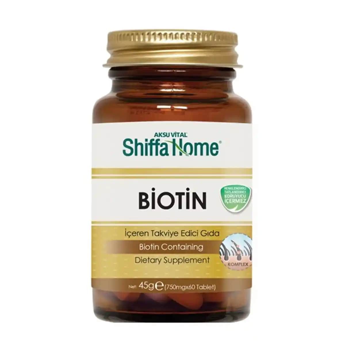Biotin Nedir Saç, Cilt ve Tırnak Sağlığı İçin Önemi ve Günlük Alım Tavsiyeleri