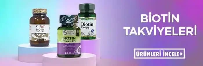 Biotin Nedir ve Kozmetik Alanda Saç, Cilt ve Tırnak Sağlığına Etkileri