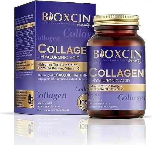 Bioxcin Collagen ile Saç Sağlığınızı Güçlendirin Doğal ve Etkili Çözüm