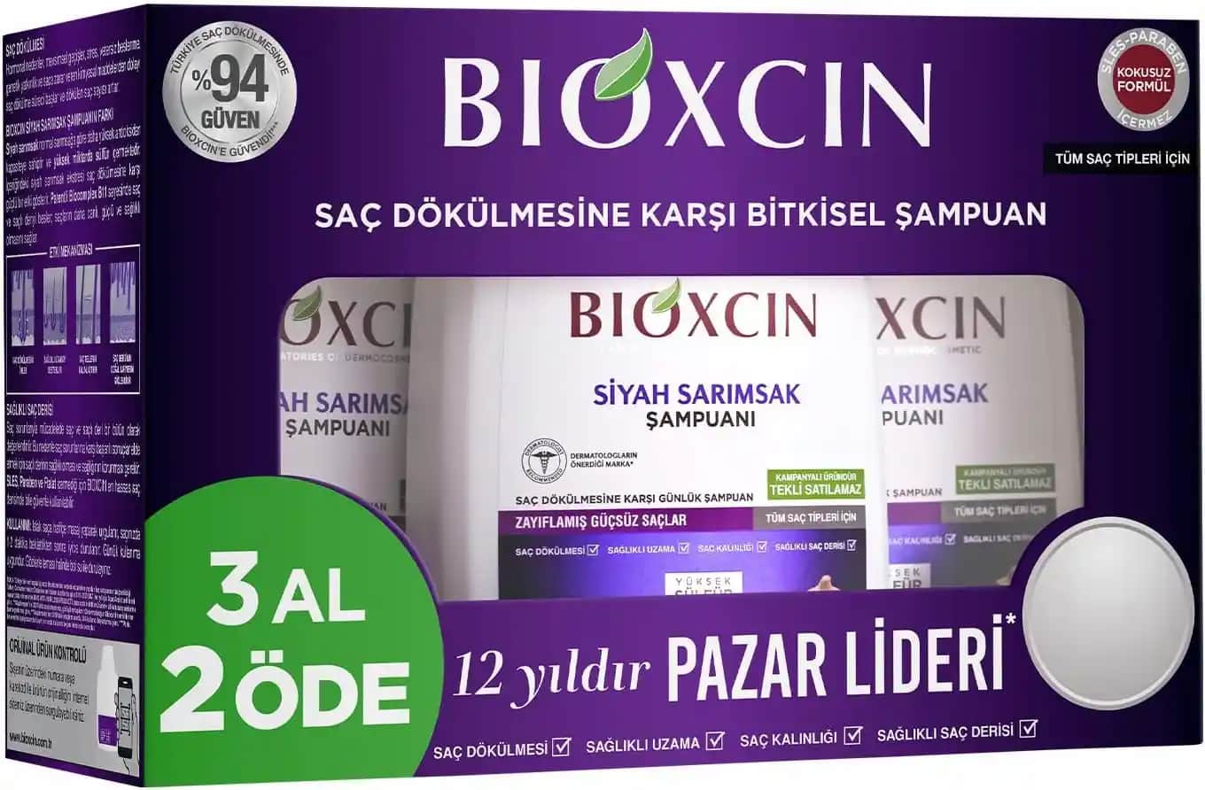 Bioxcin İçindekiler ve Kozmetik Sektöründeki Yeri Hakkında Detaylı Bilgi